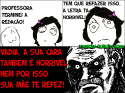 magiadohumor:  Fale isso e reprove pelo resto