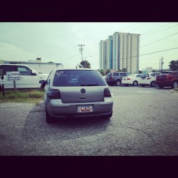 #VW #Golf gimme  (Taken with Instagram)