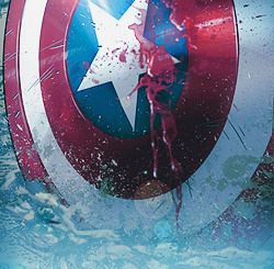 Porn photo  Marvel Event - This is War | October 2012