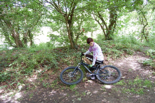 chainandwheel:  Went biking today and decided to bring the camera!!!