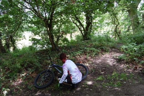 chainandwheel:  Went biking today and decided to bring the camera!!!