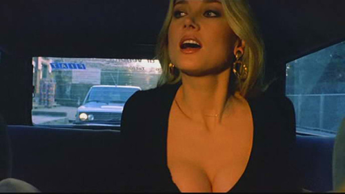 girlsofthe80s: Barbara Bouchet in La moglie in vacanza… l'amante in città, 1980 (via TumbleOn)