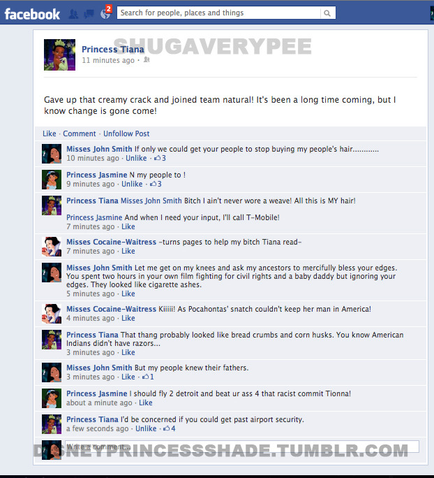 disneyprincessshade:  NEW! Disney Princess Shade Battle! June 27, 2012 