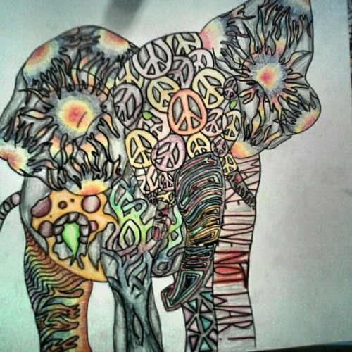 Peace, Love, Happiness