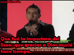 comosifuerasdeviento:  zonetroll:  ” Que gracias a Dios Murió hace tiempo ”