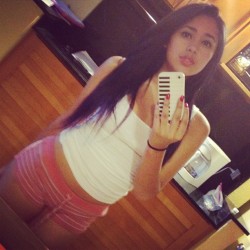 asian-girls:  Why was this tagged #thick girls?????