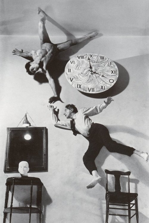 Sex partoftime:  Jean Cocteau par Philippe Halsman pictures