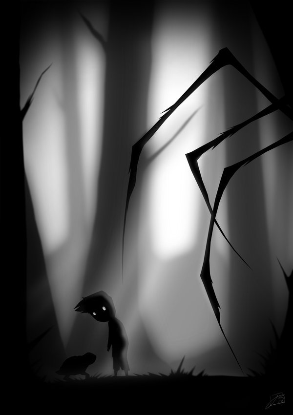 insanelygaming:  Limbo  Created by Jordan Sheady  