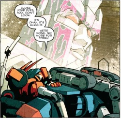 mamonna1:  biorobo:  driftsmybitch:  iwanita:  driftsmybitch:  tvthesue:  buggy-love:  kisachi-tf:   why… just why….what happend next *goes and cries in her corner*  Babyyyyy. Overlord your face though.  LOOK AT RUNG. He’s just been held Hostage,