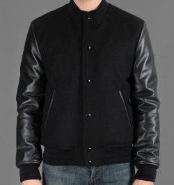 asthetiques:  GIVENCHY - VARSITY JACKET.