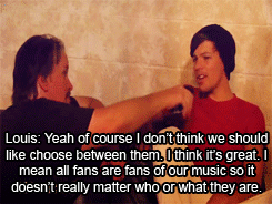 depressionteen:  favoritsweater:  gostylz:  larrystylinsontho:  Louis speaks about