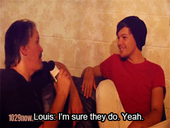 depressionteen:  favoritsweater:  gostylz:  larrystylinsontho:  Louis speaks about