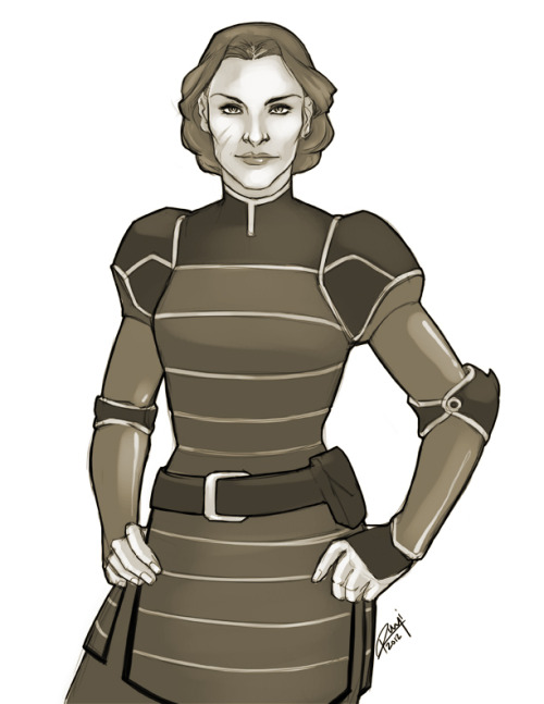 roorurooster:  What a woman! <3 