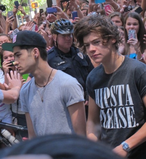 Oh, for god sakes, Niall!