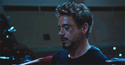 Starkspangledjohnlock:  Blackkolors:  #Anyone Who Says Tony Stark Is Shallow And