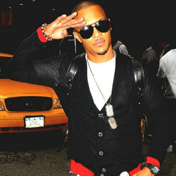 fuckyeahtip:  @troubleman31 #TIP #TI #CliffordHarris #KingOfTheSouth (Taken with