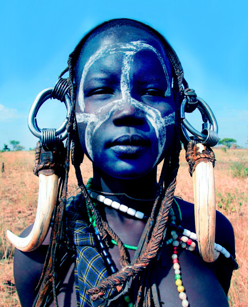 Amazon tribe women indian girls