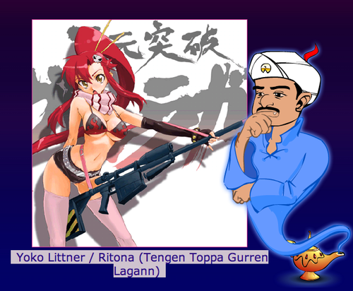 go to akinator. answer all questions truthfully about myself except for "no" to "are they real" and "yes" to "are they from a tv show".
