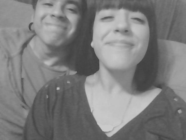 xtochivfx:  i’m in love with the perfect woman, i love you&lt;3 