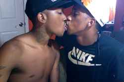 porninthecity:  Meko Mills &amp; Lamar Love (Couple Love) #repost