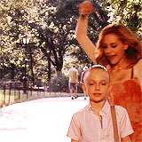 monica-geller:  “Every story has an end. But in life, every ending is just a new