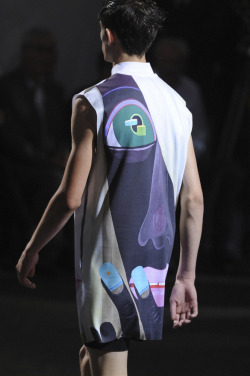 i-donline:  Raf Simons. Paris, 27/06/12 As