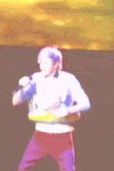 thorland-deactivated20120921:  Niall playing with a baby thing yesterday x 