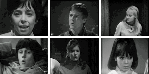 And you are all I ever remember.↪The Doctor’s Companions