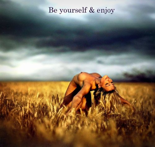 Porn Be yourself & enjoy. photos