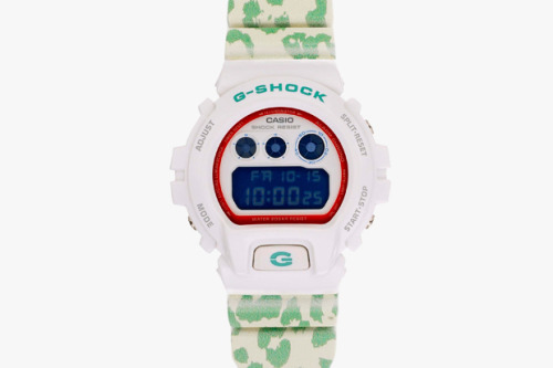 onlycoolstuff:  fashion east x gshock by maarten van der horst vs sibling 