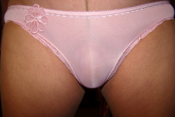 I love panties
