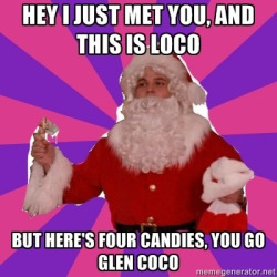 and none for gretchen weiners