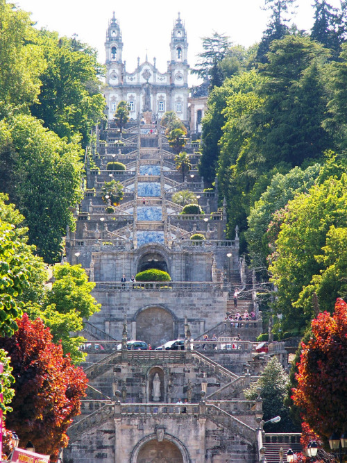 allthingseurope - Lamego, Portugal (by Pedro NC)