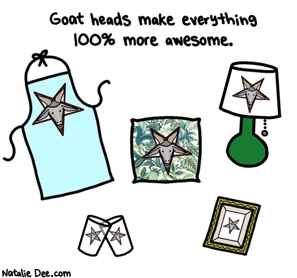 Natalie Dee Random Comics