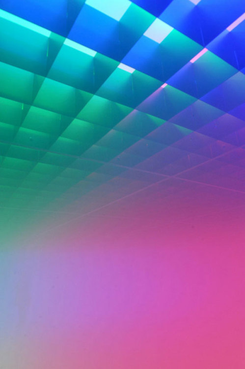 zeroing:   Olafur Eliasson  