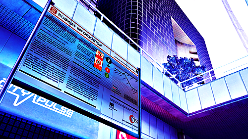 Mirrors Edge Porn Tumblr - penance â€” Mirror's Edge Scenery Porn â€”â€” Signs & terminals...