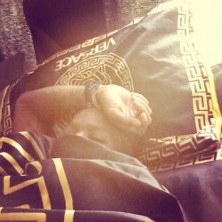 vinnychasenyc:  Wake up Mr.Cha$e. ☀ #LuXuRy