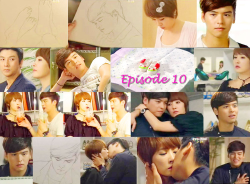 Screenshots of I Do, I Do, episode 10