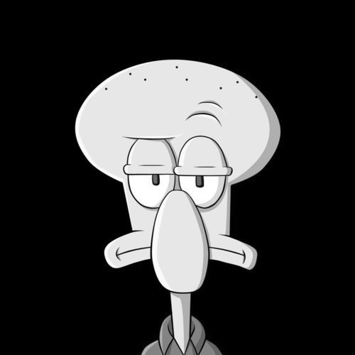 Escreve "KKKKKKKK" mas na verdade sua cara esta assim: