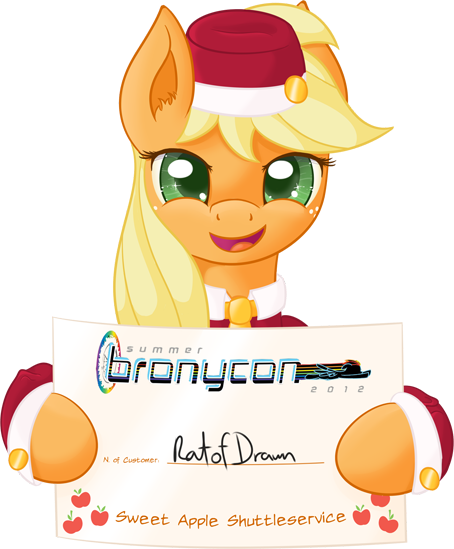 ratofdrawn: I&rsquo;ll join the pony craze with my dear friend *marikaefer (Mod