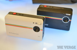 whothehellishaley:  Polaroid Z2300 Instant Digital Camera coming August 15th. 