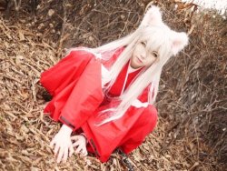 kingdom-of-cosplay:  Inuyasha 