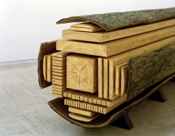 thingsorganizedneatly:  thenakedbusinessman:  Diagram showing how a log is cut into sections  ed: Does anyone know who did this? 