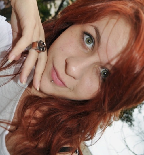 501ruivas:  Barbara Leticia