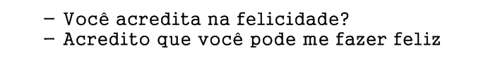 Smile. Just smile!