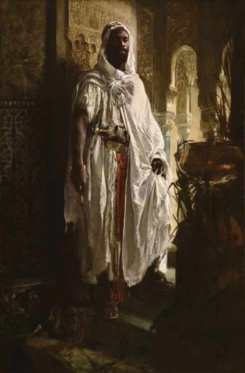 Porn philamuseum: The Moorish Chief.  his web photos