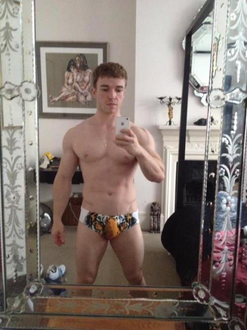 Gabrial Cross in Dsquared. adult photos