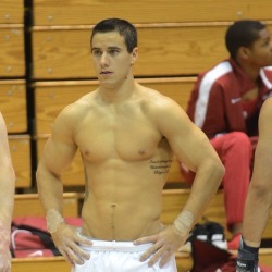 gaygayverygay:  Jacob Dalton - Olympic Hopeful … and i certainly hope so 