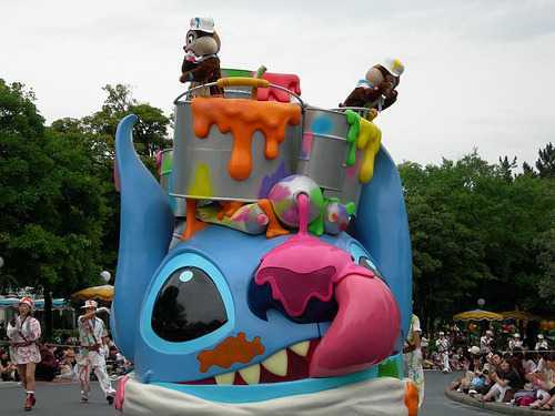 Disney Pixar Magic
