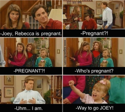 hiphiphippie:  full house
